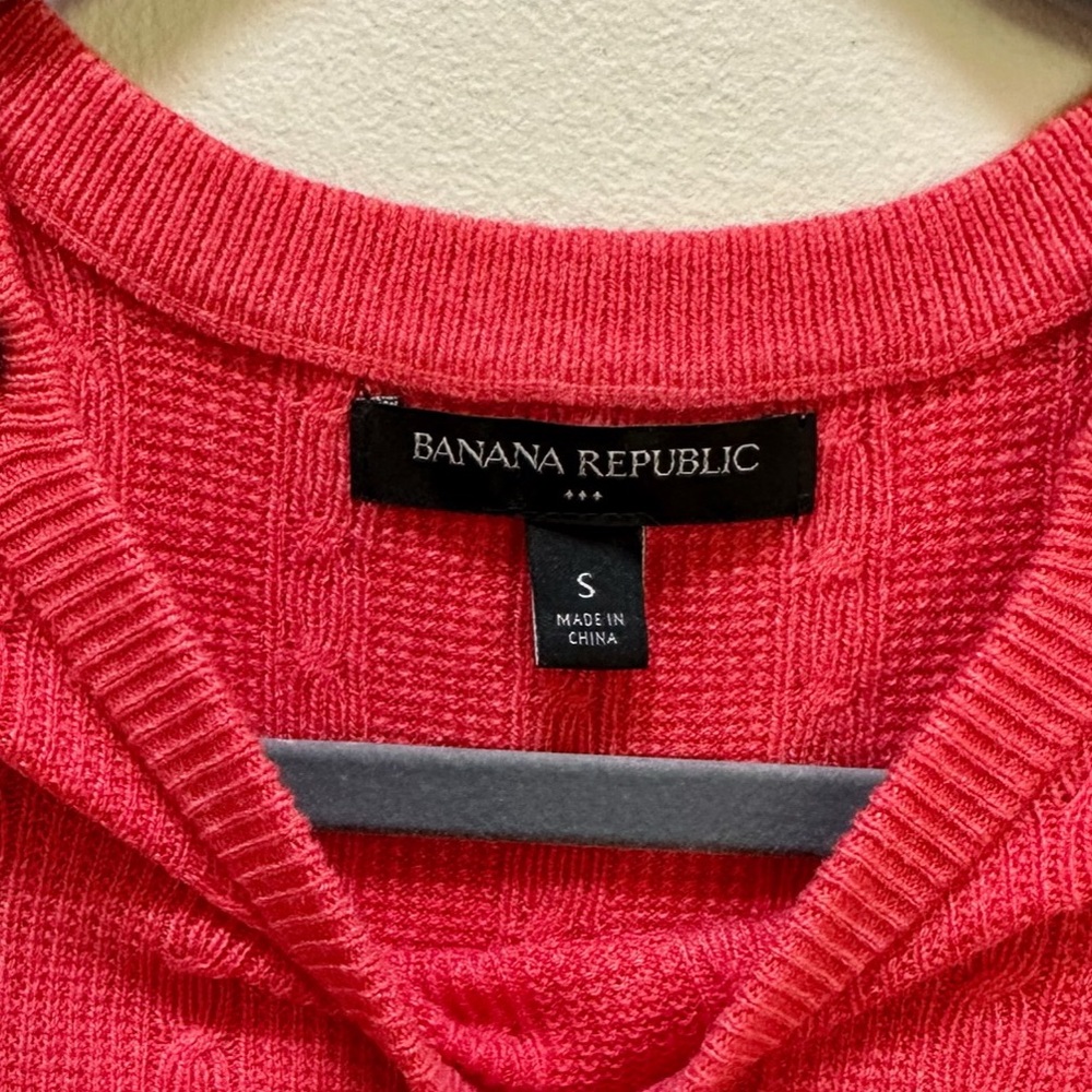 Banana Republic Knit Sweater - Picture 3 of 5